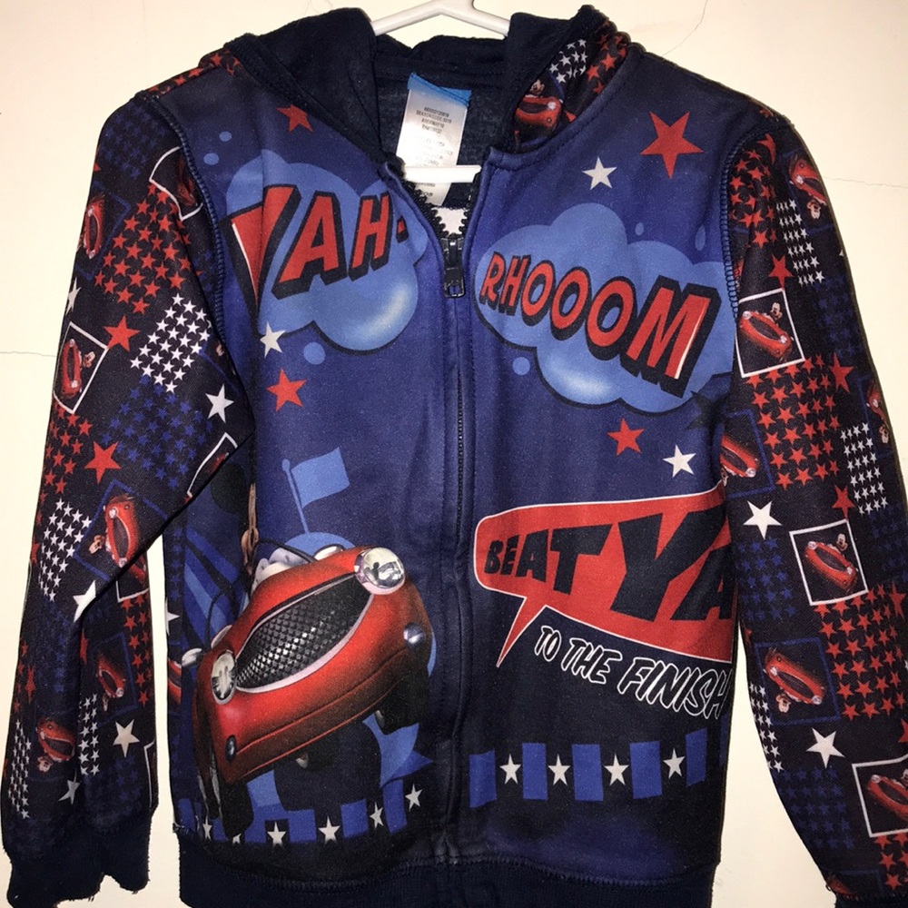 DISNEY toddler jacket